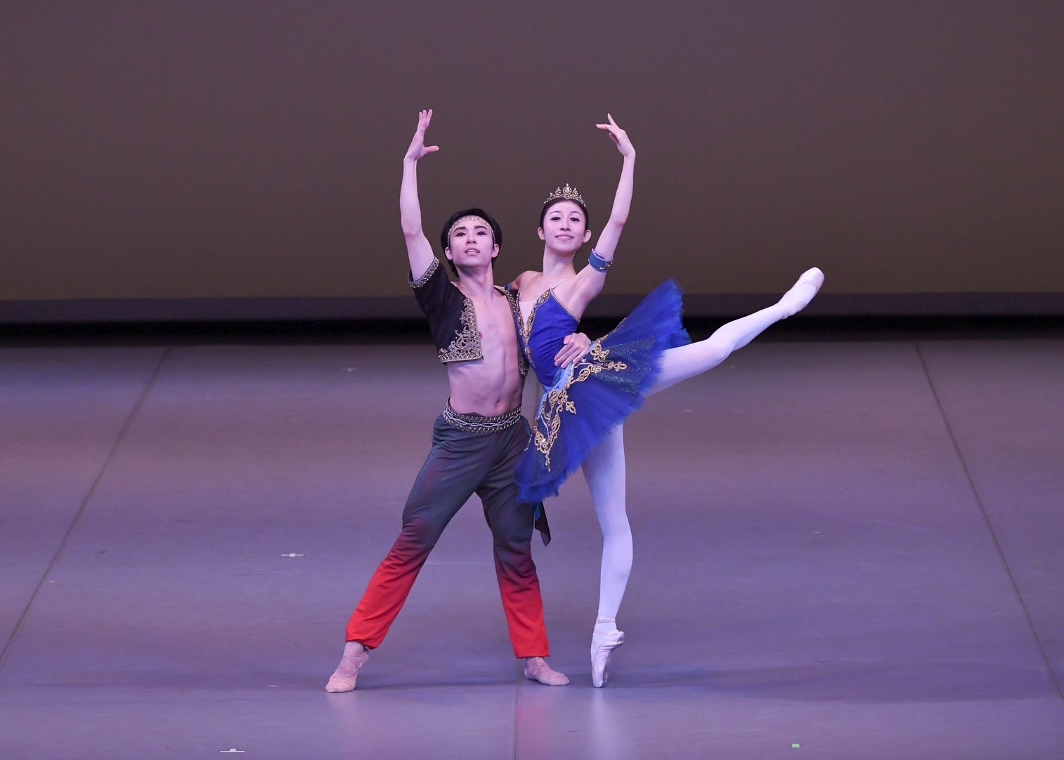 エコール・ドゥ・ハナヨバレエ